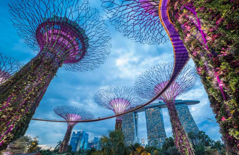 Singapore Packages